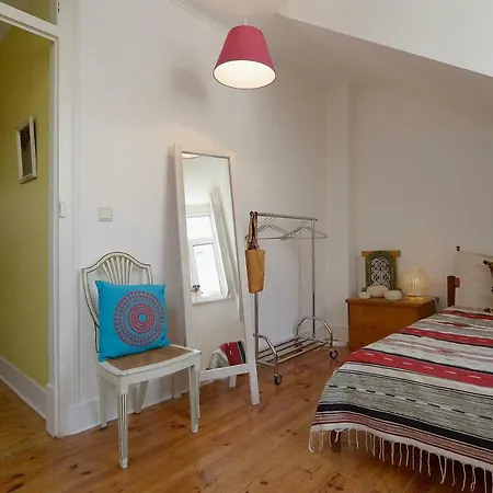 Feels Like Home Campo De Ourique Flat Near The Market * Lisboa
